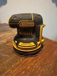 Used Dewalt 20V Orbital Palm, Sander Tool Only DCW210. Fixed Price $71.00.