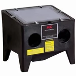 & Industries 40389 Alc Bench Top Abrasive Blast Cabinet, 80-110 Psi. Fixed Price $379.98.