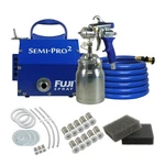 Fuji 2202 Semi-pro Hvlp Spray System Bundle And Accessory. Fixed Price $592.90.