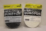 Lot Of Chemical Guys Hex Logic Quantum Pads 5.5" Finishing & Polishing E4B2. Fixed Price $32.92.