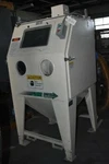 Cu. Ft. Zero/clemco BNP65-600R Pressure Dry Blast Cabinet W/reclaim #29410. Fixed Price $5950.00.
