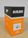 Devilbiss Dekups DPC-524 Disposable Lid For Oz & 34 Gravity Feed Cup 32 Ct. Fixed Price $26.10.