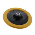 Dewalt N092491 Backing Pad - Black/yellow. Fixed Price $32.30.