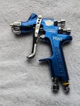 Devilbiss Compact Mini Hvlp Spray 1.2 Mm HS1 (same As Sri Pro) (GUN#3). Fixed Price $245.00.