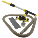 Hyde Professional Dustless Drywall Pole Sander Kit - With Vacuum (09175). Fixed Price $119.99.