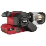 Skil 6 Amp Belt Sander 3"X18" - Auto Track & Dust Filtration For Smooth Finishes. Fixed Price $114.99.