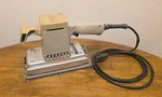 Vintage Stanley Industrial Heavy Duty High Speed Finishing Sander 90501 MODEL.01. Fixed Price $54.99.