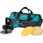 Makita 9237CX3 7-INCH Variable Speed Polisher-sander With Polishing. Fixed Price $325.16.