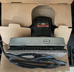Vtg Sears Craftsman Commercial Dual Motion Sander Model 315.11660 Nos 1979 Usa. Fixed Price $49.95.