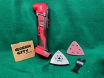 Milwaukee M18 2626-20 Cordless Multi-tool W/accessories Bare New!. Fixed Price $82.77.