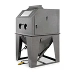 Econoline 101698G-A Abrasive Blast Cabinet. Fixed Price $3442.99.