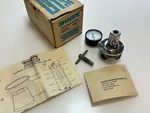 Sharpe Model 18C-500 Comp #1640 Air Regulator Assembly, Ashcroft Gauge, Nos. Fixed Price $99.99.