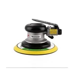 Valianto 6" Professional Air Random Orbital Palm Sander With 1PC Backup Pl.... Fixed Price $93.32.