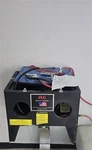 Alc 41389 Polymer Benchtop Abrasive Blast Cabinet + Kit - 35. Fixed Price $249.00.