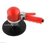 5" 6" Air Sander, Palm Dual Action Orbital. Fixed Price $45.99.