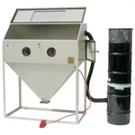Alc 40411L 48INCH Wide Abrasive Blast Cabinet W/led. Fixed Price $3112.99.