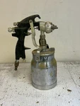 Ingersoll Rand Heavy Duty 3-WAY Hvlp Spray Gun Charge Air Pro CAP100-02 Used. Fixed Price $29.99.
