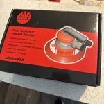 New-mac Tools AS6MS-PSA Dual Action Da Random Orbital Sander Tool-fast Ship. Fixed Price $259.00.