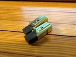 Ridgid R2611 Sander Replacement Brush Assembly - 290069081. Fixed Price $15.99.