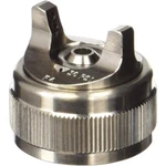 Devilbiss GTI-407-2000 Air Cap And Retaining Ring For GFG-670 Plus Spray Gun. Fixed Price $310.50.