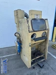Empire Model Eb 26" X 36" Blast Cabinet: Stock #78177: #78196. Fixed Price $3950.00.
