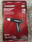 Husky Vibration Dampened Medium Stroke Air Hammer Model H4620 New Opened Box. Fixed Price $65.00.