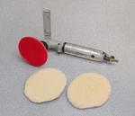 Aro Right Angle Pneumatic Air Grinder Sander Polisher 7945-E. Fixed Price $79.95.