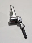 Central Pneumatic 3/8" Air Belt Sander 90 Psi. Fixed Price $24.95.
