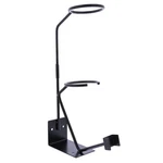 Tcp Global Gravity Feed Paint Spray Gun Stand With Strainer Holder, Wall. Fixed Price $27.89.