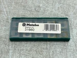 Metabo 631660000 10 Reversible Carbide Blades For Lf 724S Paint Remover. Fixed Price $39.99.