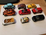 Hot Wheels & Matchbox Volkswagen (box #49) Vw Bettle Bug Type 2 Karmann Ghia 181. Fixed Price $7.99.