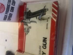 Mac Tools Paint Sprayer 30-70 Psi New. Fixed Price $109.00.