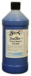 Sax True Flow Heavy Body Acrylic Paint, 1 Quart, Ultramarine Blue - 409788. Fixed Price $29.78.