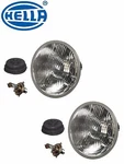 For Porsche 911 912 Set Headlight Conversion Kit High/low H4 Hella. Fixed Price $133.95.