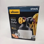 Wagner Control Xtra Duty Handheld Stain Sprayer Ac Powered Cup Fed Yellow. Fixed Price $85.50.