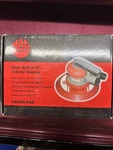 Mac Tools Composite Dual-action Sander 6". Fixed Price $299.99.