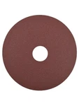 Sia Abrasives 7" Dia 7/8" Arbor 36 Grit Aluminum Oxide Blue Fiber Disc 8CT. Fixed Price $16.00.