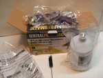 20 Ounce Hvlp Gravity Spray Gun Central Pneumatic New In Box 67181. Fixed Price $11.99.