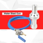 High Pressure Dustless Water Gun Sandblasters W/ Boron Carbide Nozzle. Fixed Price $75.11.