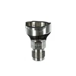 3M Pps Series 2.0 Spray Gun Cup Adapter 26018 - Type S11 3/8" Male Nps Thread. Fixed Price $28.99.