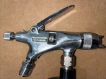 Devilbiss EGA-503-390F Detail Spray Gun With Cup Included. Fixed Price $500.00.