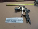 Anest Iwata LPH-400 High Performance Gravity Feed Spray Gun 1.6 Tip LV4. Fixed Price $225.00.