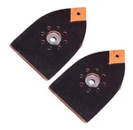 Black Decker MS1000 Sander Pack Back Pad Platen 477606-00SV-2PK. Fixed Price $50.49.