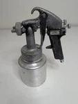 Vintage Campbell Hausfeld Company Dh 5030 Pneumatic Paint Sprayer. Fixed Price $19.99.