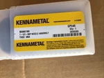 Kennametal T-121-8AP B2082183 Nozzle Assy 2939285. Fixed Price $92.99.