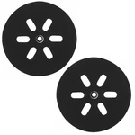 Bosch Pack Of Inch Backing Pad For 3727DEVS/1250DEVS Sanders RS6046-2PK. Fixed Price $40.45.