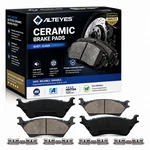 Alteyes High-performance Rear Brake Pads 2012-2014 Ford F-150. Fixed Price $32.20.
