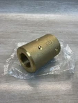 Kuriyama NH-BR4 Brass Sandblast Nozzle Holder, For 1-1/2" Id Hose, 110 Psi. Fixed Price $6.19.