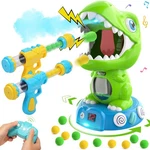 Eaglestone Remote Control Movable Shooting Dinosaur Toys For Kids 3-5,5-7,ELECTR. Fixed Price $53.98.