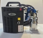 Earlex Station 6900 Paint Sprayer Professional. Fixed Price $499.99.